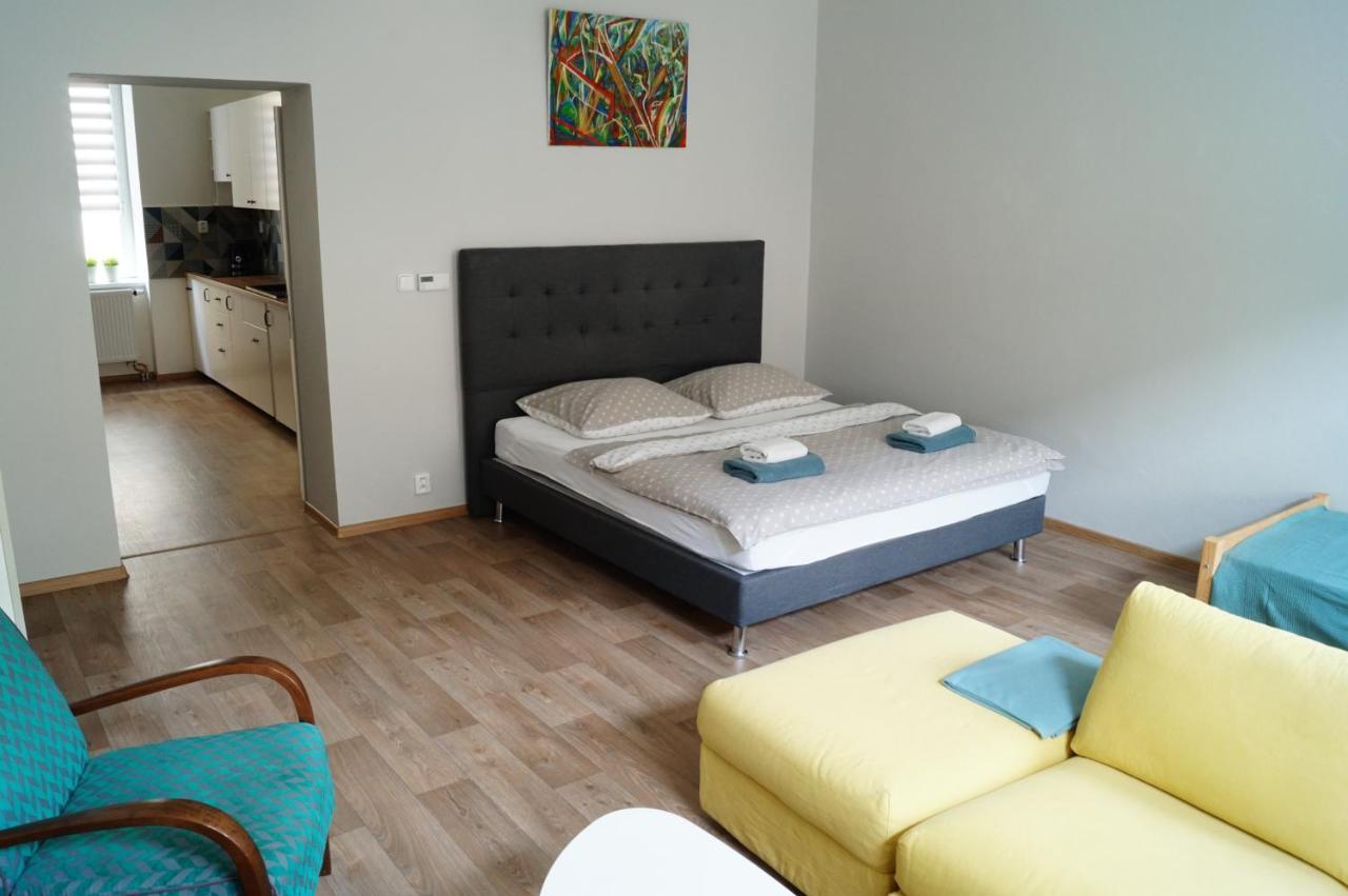 Apartmany Mary Litoměřice Dış mekan fotoğraf