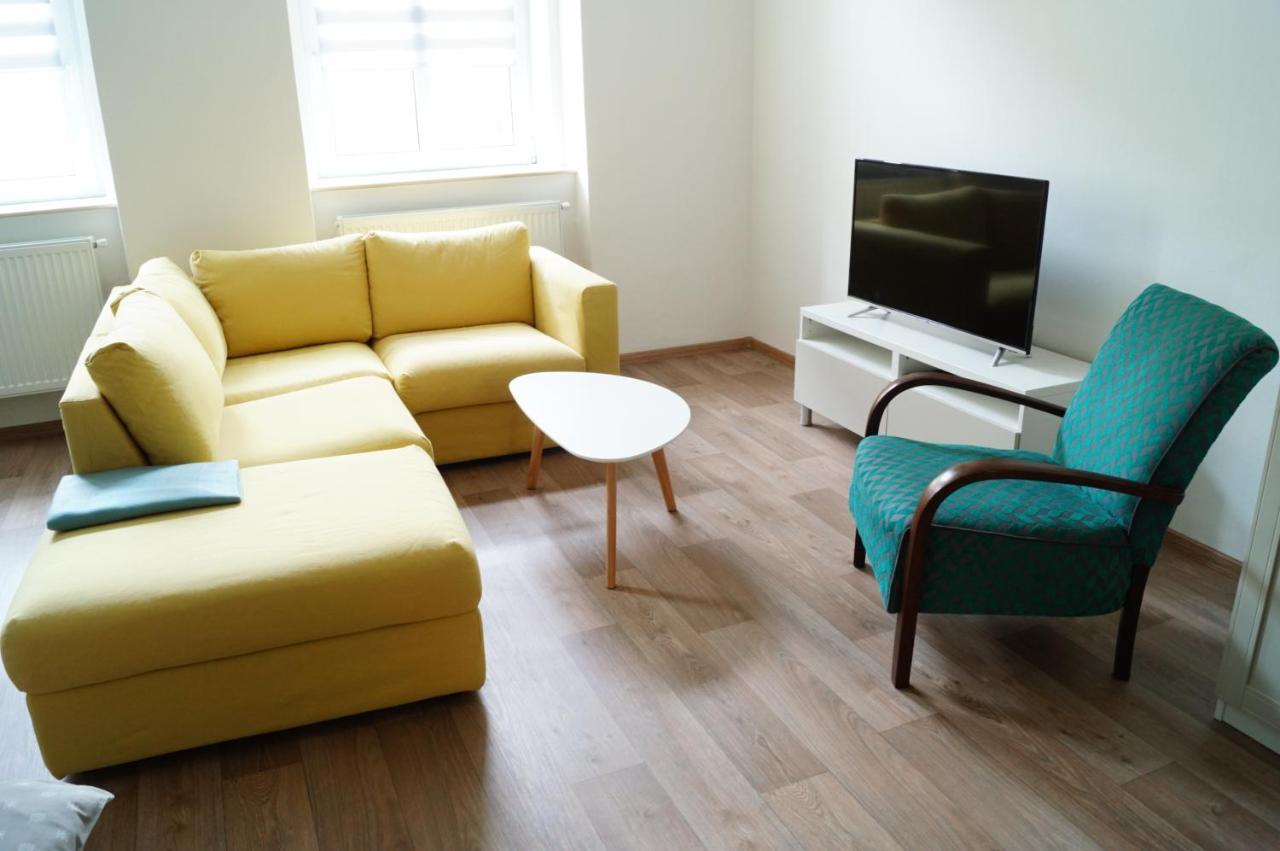 Apartmany Mary Litoměřice Dış mekan fotoğraf