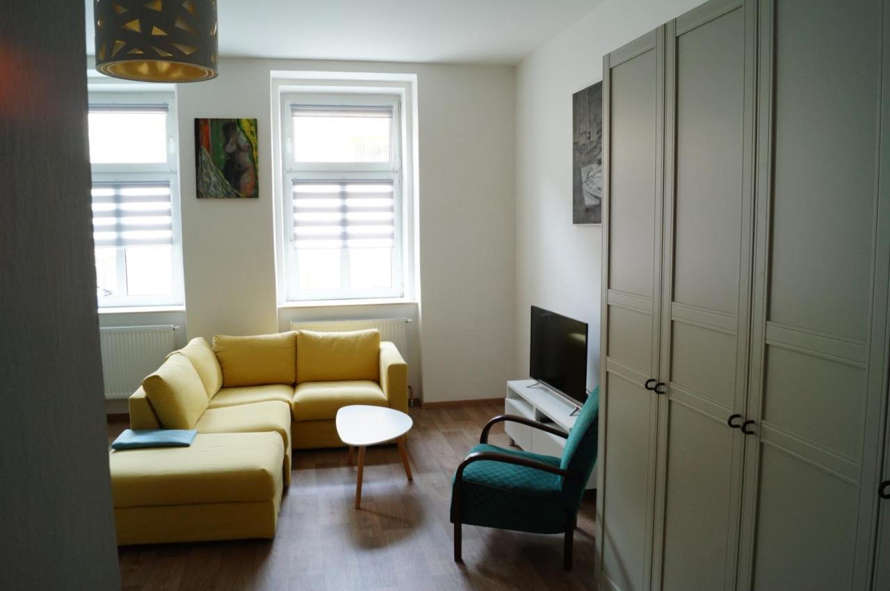 Apartmany Mary Litoměřice Dış mekan fotoğraf