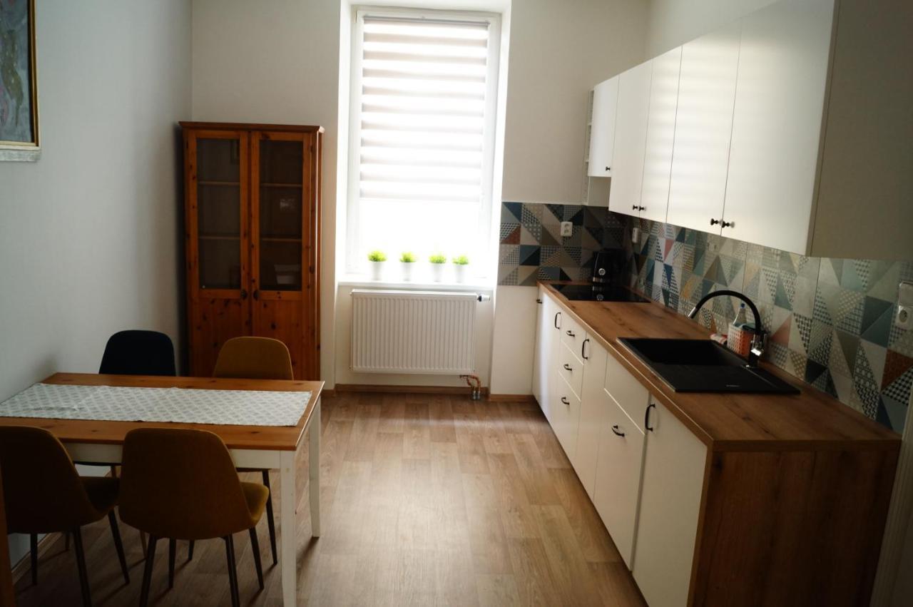 Apartmany Mary Litoměřice Dış mekan fotoğraf