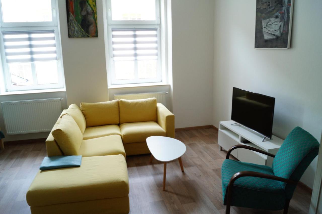 Apartmany Mary Litoměřice Dış mekan fotoğraf