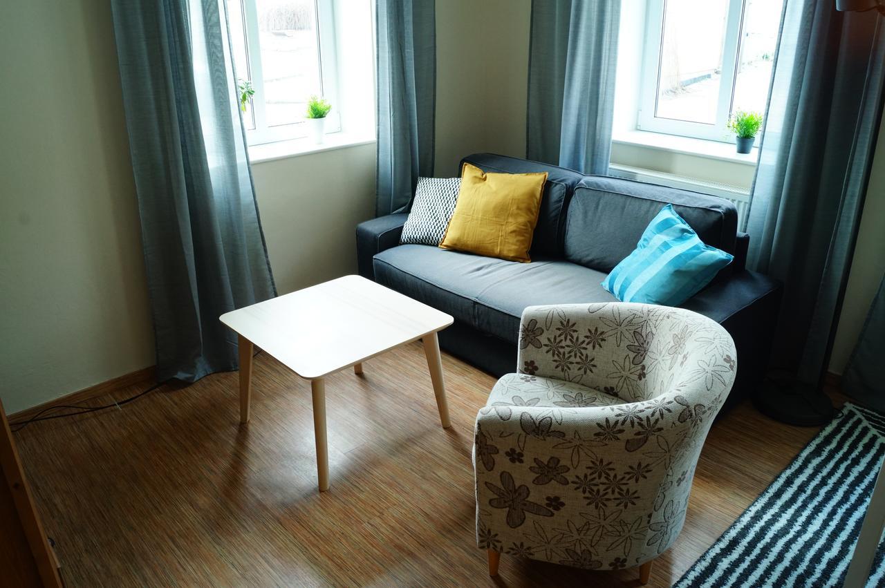 Apartmany Mary Litoměřice Dış mekan fotoğraf