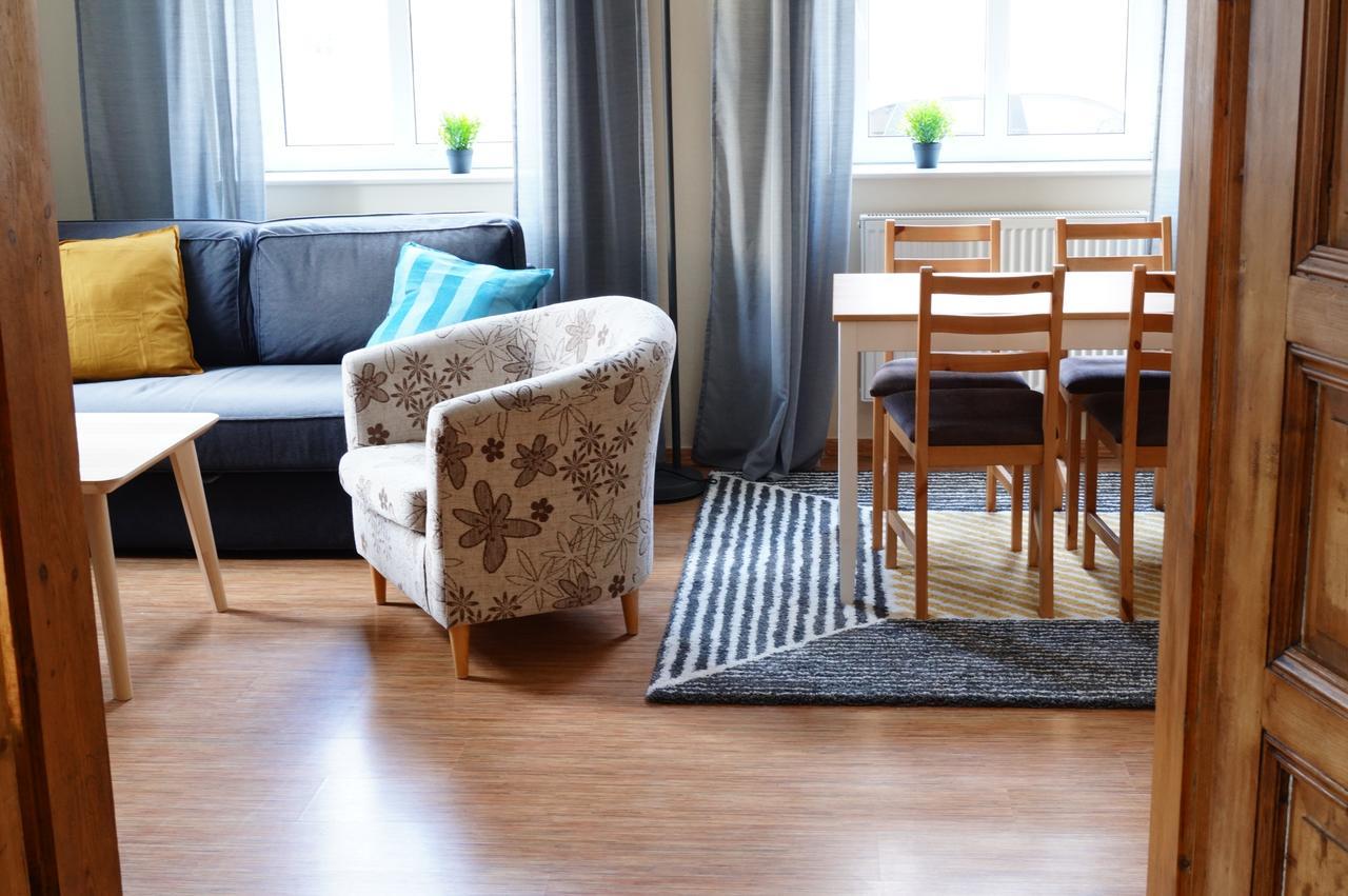 Apartmany Mary Litoměřice Dış mekan fotoğraf