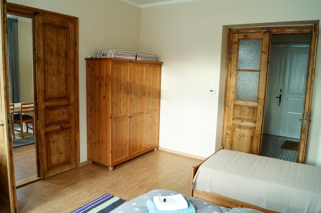 Apartmany Mary Litoměřice Dış mekan fotoğraf