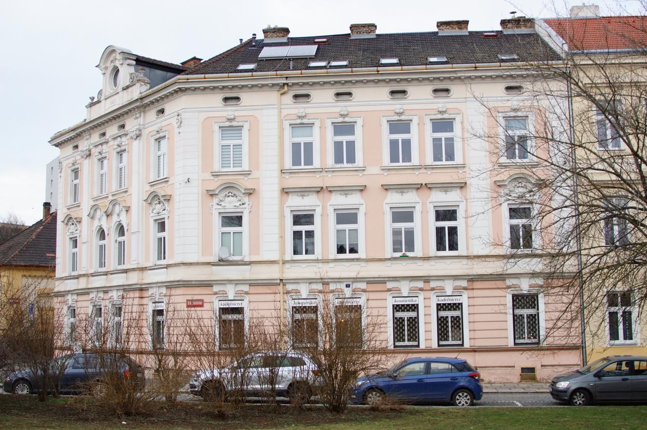 Apartmany Mary Litoměřice Dış mekan fotoğraf