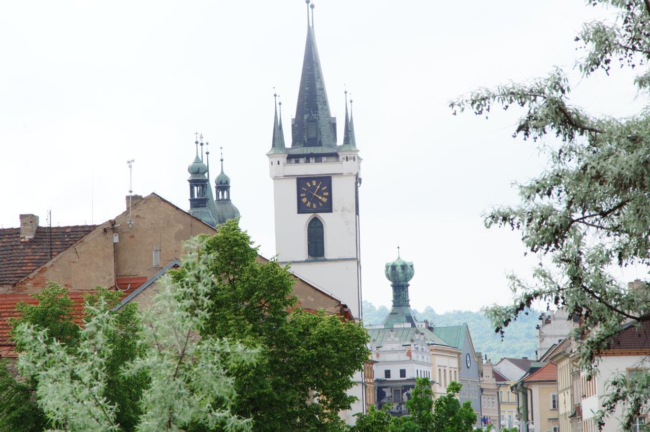 Apartmany Mary Litoměřice Dış mekan fotoğraf