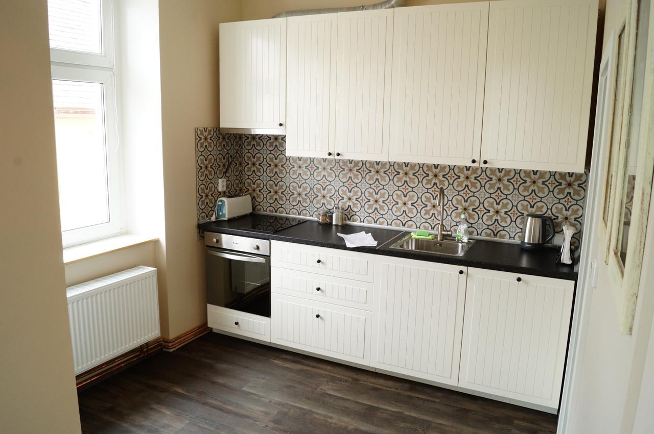 Apartmany Mary Litoměřice Dış mekan fotoğraf
