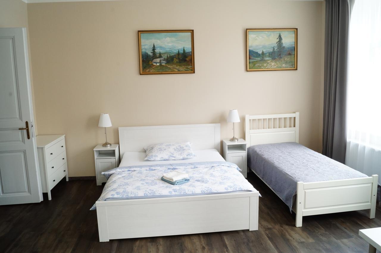 Apartmany Mary Litoměřice Dış mekan fotoğraf