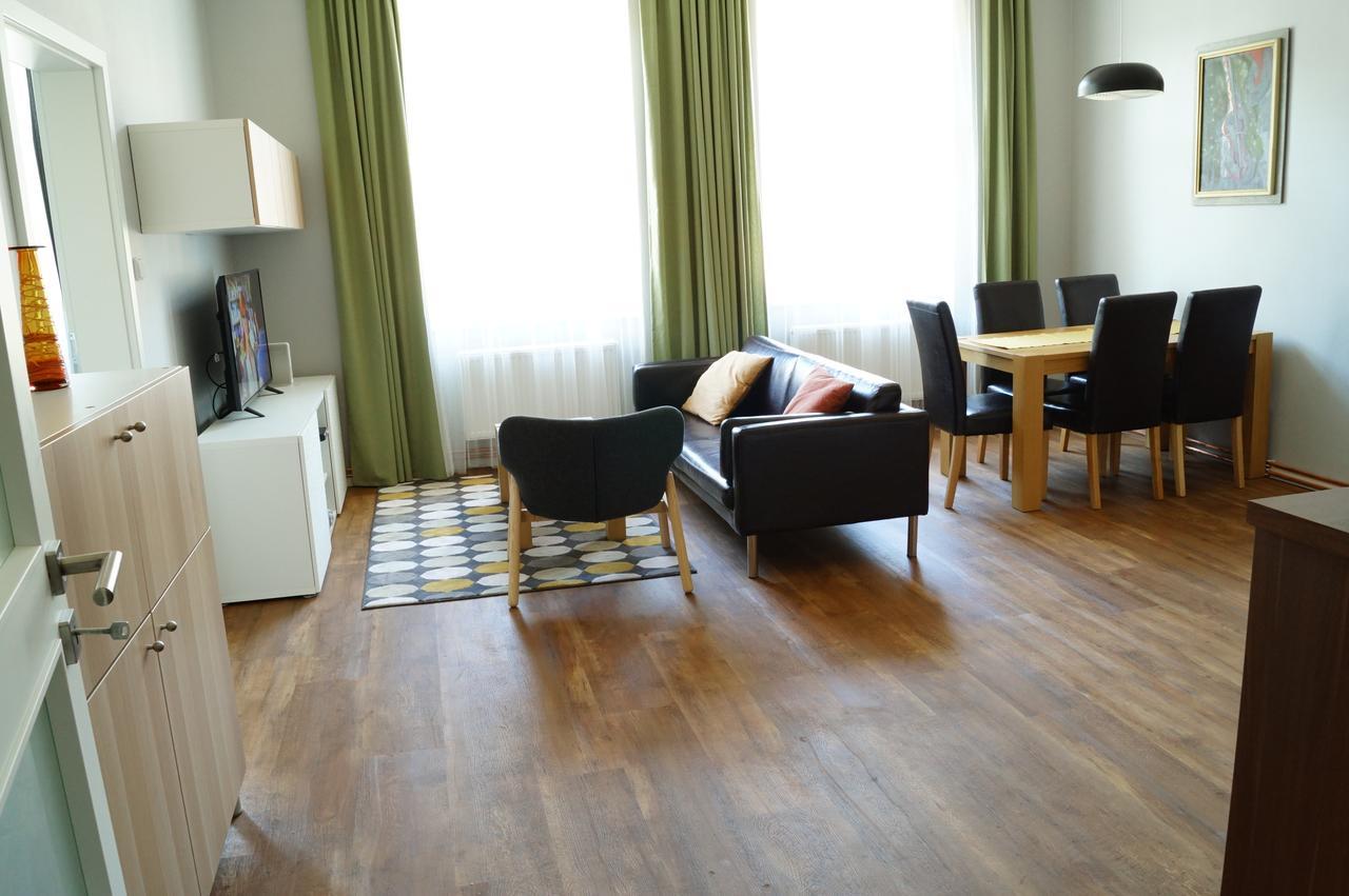 Apartmany Mary Litoměřice Dış mekan fotoğraf