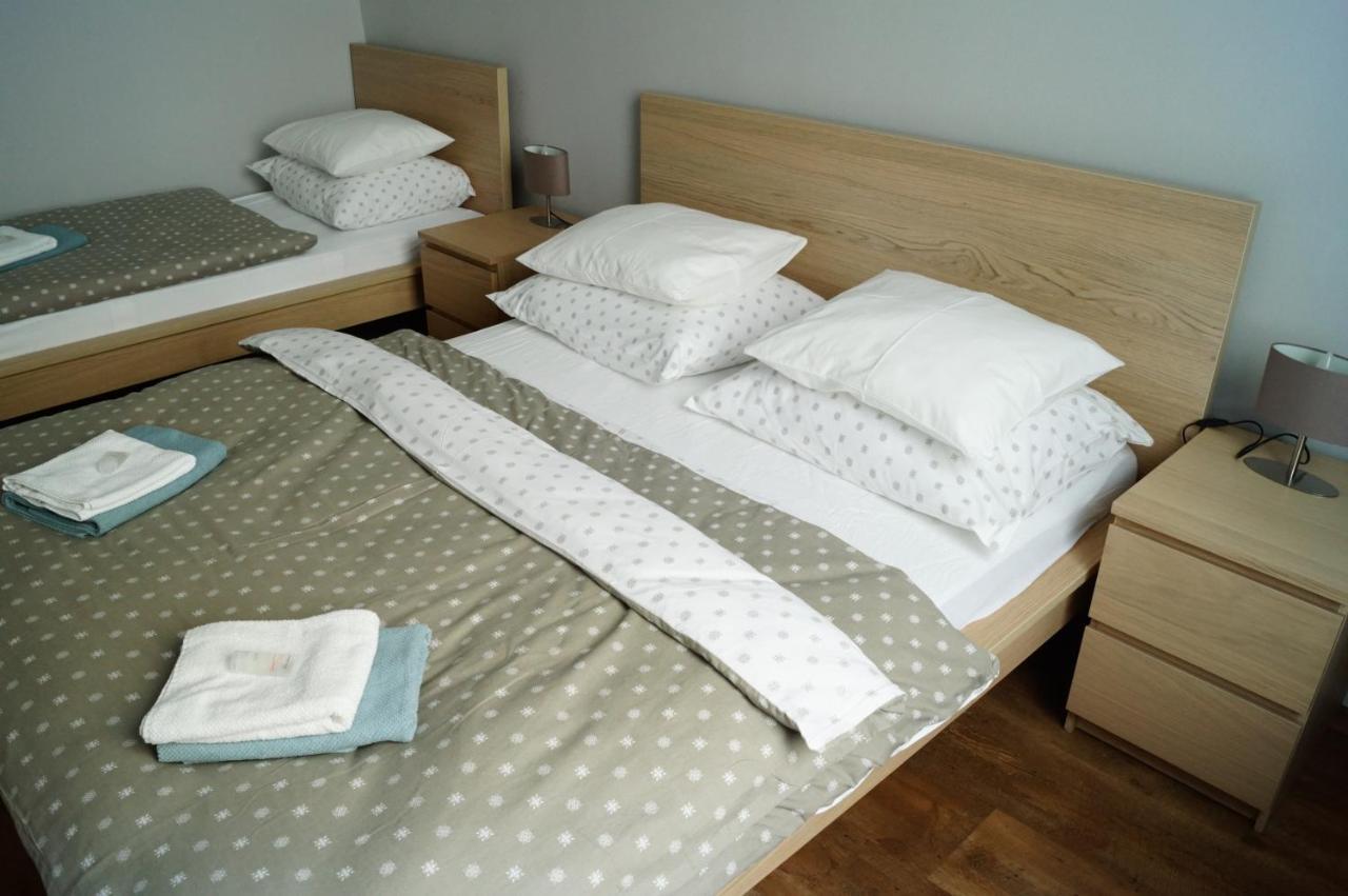 Apartmany Mary Litoměřice Dış mekan fotoğraf