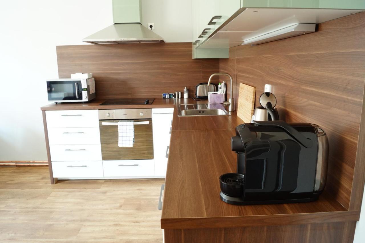 Apartmany Mary Litoměřice Dış mekan fotoğraf