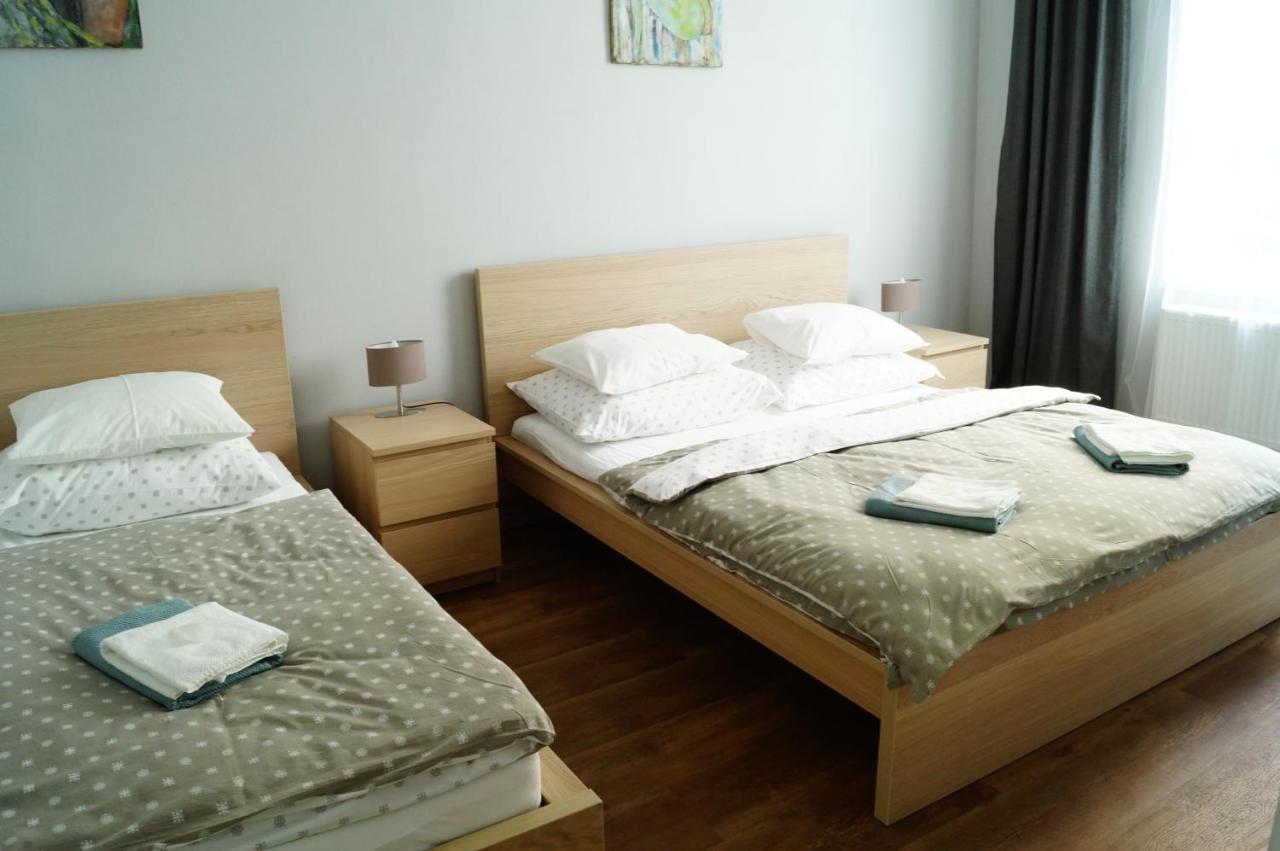 Apartmany Mary Litoměřice Dış mekan fotoğraf