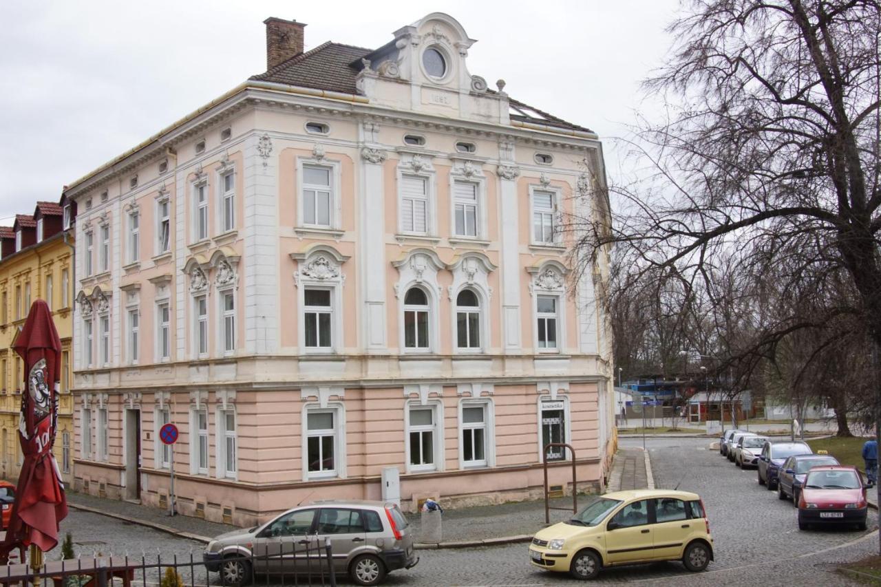 Apartmany Mary Litoměřice Dış mekan fotoğraf