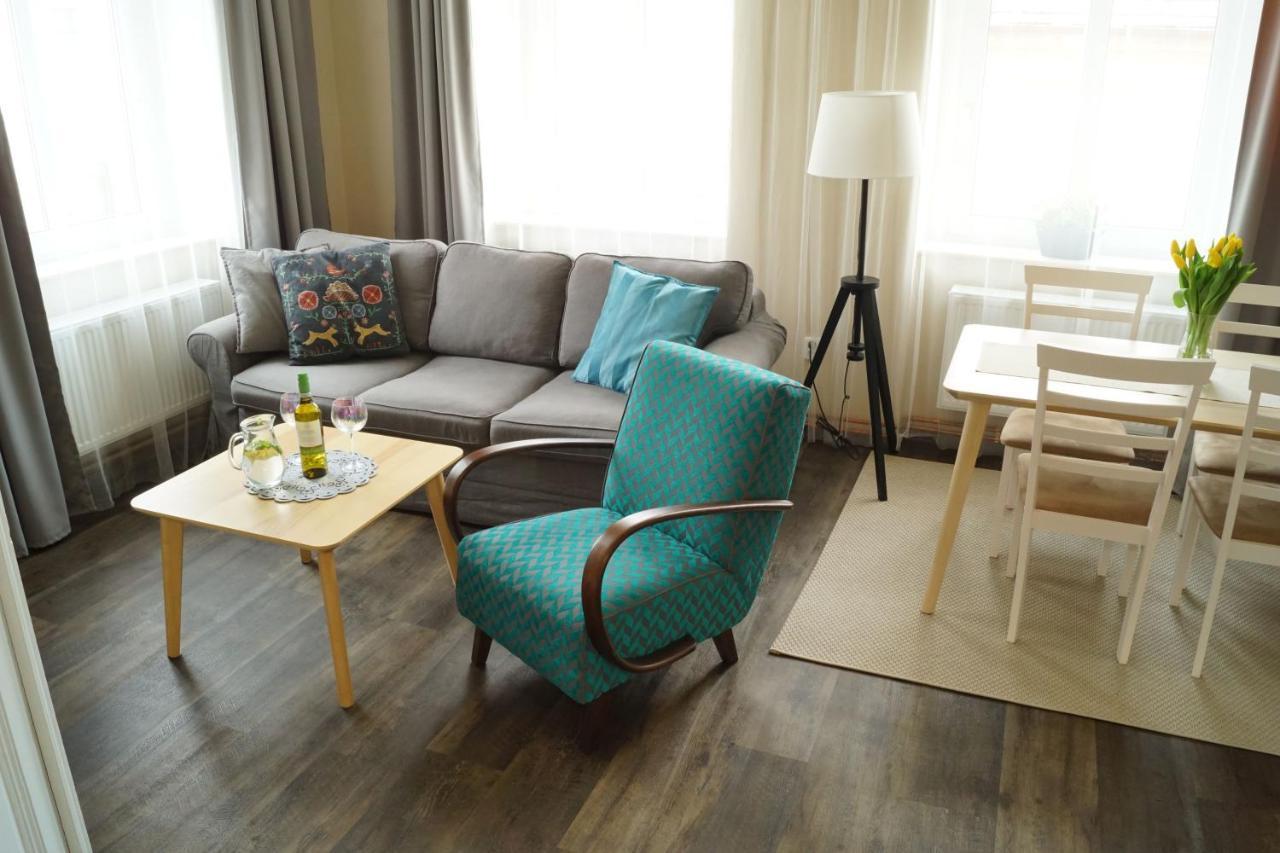 Apartmany Mary Litoměřice Dış mekan fotoğraf