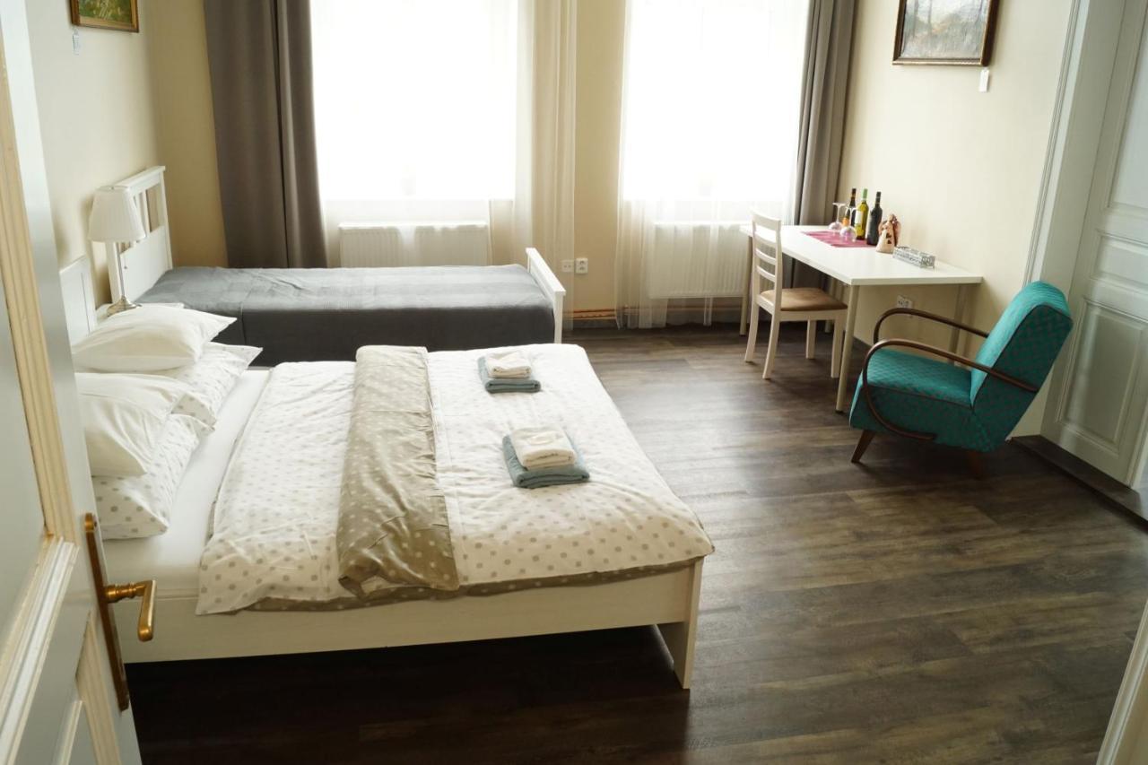 Apartmany Mary Litoměřice Dış mekan fotoğraf