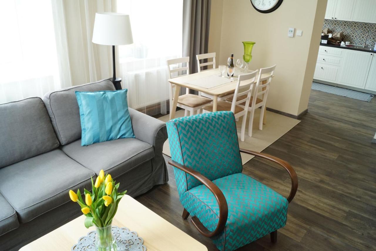 Apartmany Mary Litoměřice Dış mekan fotoğraf